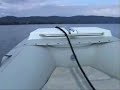 King 600 + Mercury Optimax 150