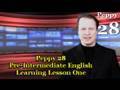 Peppy 28- Pre-intermediate English Learning Lesson One-Comparative Adjectives-grammar