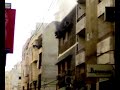 Firing at zamzama 2nd Commercial lane, in ADVOCATE's Office karachi 9 april