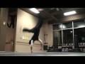 Tyler Shaub Jump Spin Combo 1/2/09