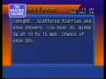 Weatherstar 4000 clip from Clarion, Pennsylvania