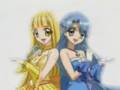 Wär so gern so blöd wie du - DoReMi Mermaid Melody Pretty Cu