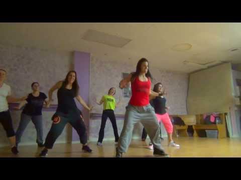 GetYourFitOnWith Tara Dance Fitness - Bail Ke Yes (Feat Logobi Gt) Hi Energy