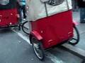 Pedicabs Take Manhattan (trailer)** New title- The Third Wheel