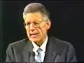 Elder McConkie - Last Conference Talk - Part 2 of 2