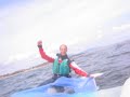 Hobie Cat after Crash