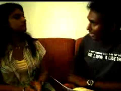 Interview Session Bloopers
