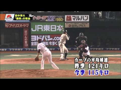 Masahiro Tanaka Nippon Career Highlights