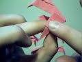 Folding Origami Bracelet Vid Two Folding Origami Bracelet Vid Two