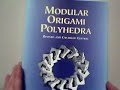 Folding Origami Bracelet Vid Two