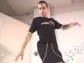 Torque (Miraging Osis): Footbag Trick Demo by Blitz