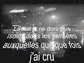 http://orlaloi.skyrock.com/ la vie dans dans son parcours nous a tellement d��u
la nuit je ne dors plus
