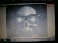 DDoS experiment - client side DDoS experiment - client side