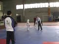 Kyokushinkai Victor vs Pasquale