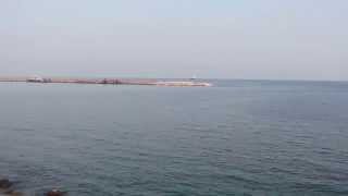 Kavala In A Timelapse