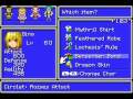 My Golden Sun The Lost Age Party