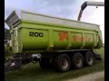 trattore fendt/ mietitrebbia (combine)claas