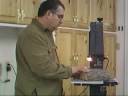 Miter Sled Woodturning Blank