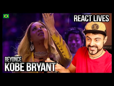Beyonce Live Performance - Kobe Bryant and Gianna Memorial Service