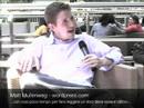 Matt Mullenweg Interview (Part1)