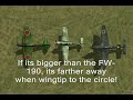 Using the Sight as a Rangefinder and Convergence