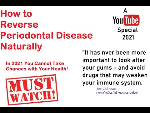 how to cure gum disease fast