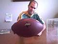 Off Topic: Mike meets Coach Jim Leavitt (University of South Florida Football Coach)
