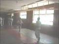 Exam 1 kyu sparring