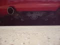 350z custom Magnaflow exhaust 350z custom Magnaflow exhaust