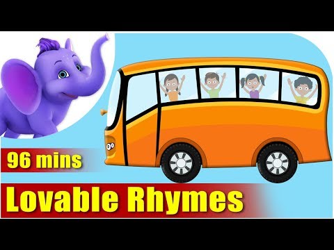 Nursery Rhymes Vol 7 - Thirty Rhymes with Karaoke
