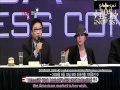 {BoANOSS} tvN 2010 Dancing Queen BoA (English subbed)