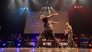 Gucchon & Kei (Co-thkoo) vs Greenteck & Nelson – WDC 2018 FINAL POP BEST4