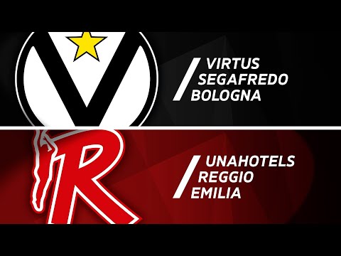 Serie A 2020-21: Virtus Bologna-Reggio Emilia, gli highlights