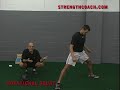 Power Development For Golfers - Rotational Squat
