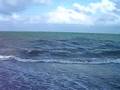 Atlantic Ocean, seen from Key Biscayne