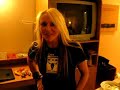 Doro Pesch \"stay heavy\"