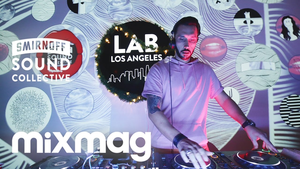 Cedric Gervais - Live @ Mixmag Lab LA 2016