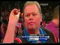 Raymond van Barneveld 9 dart finish