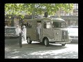 Citro�n H-Van promo for PAUL Patisserie (+Lucienne Delyle)
