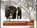 Capitol Closed, $400 Million Lost
