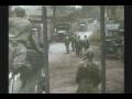 WWOII Battle of the Bulge 2 van 3 Unieke kleurenfilm