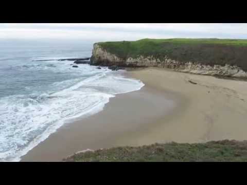 Video for Sand Plant Beach at Wilder Ranch State Park