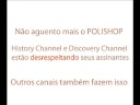 polishop não. polishop não.
