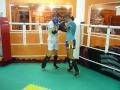Clinch Muay Thai Techniken