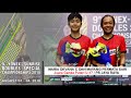 Maria Devana C dan Mayang Permata Sari - Juara Ganda Puteri U-17 (PB Jaya Raya) Maria Devana C dan Mayang Permata Sari - Juara Ganda Puteri U-17 (PB Jaya Raya)