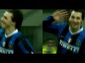 Zlatan Ibrahimovi? - Techniqe fottball - INTER !!!