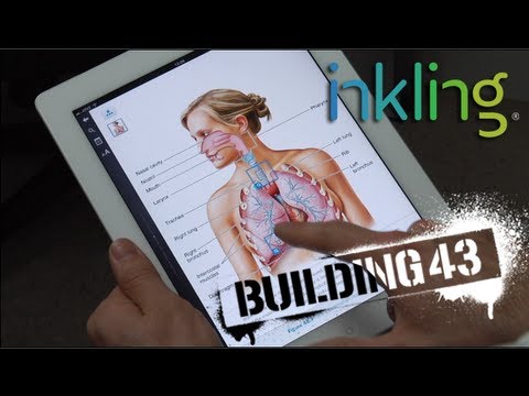 Inkling: moving textbooks onto the iPad