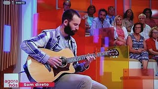 RTP1 Agora Nós - "Halfway Home"