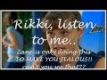 A Zikki [Zane & Rikki] Story (Part 5 - Miss Popularity)