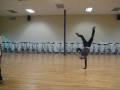 Bboy Burn Sesh 12-09-09